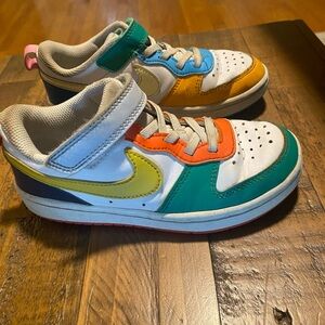 Nike Multicolor Kids Sneakers